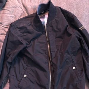 Authentic Burberry Bomber Jacket